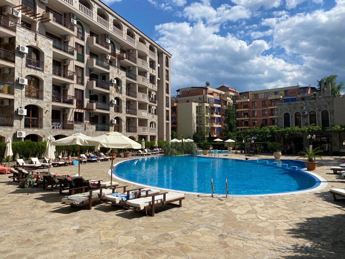 Kalia A16 Private One Bedroom Apartment Sunny Beach Ngoại thất bức ảnh