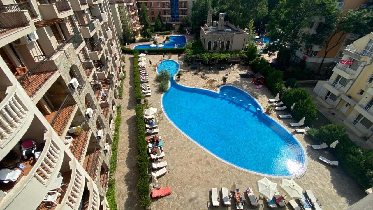 Kalia A16 Private One Bedroom Apartment Sunny Beach Ngoại thất bức ảnh
