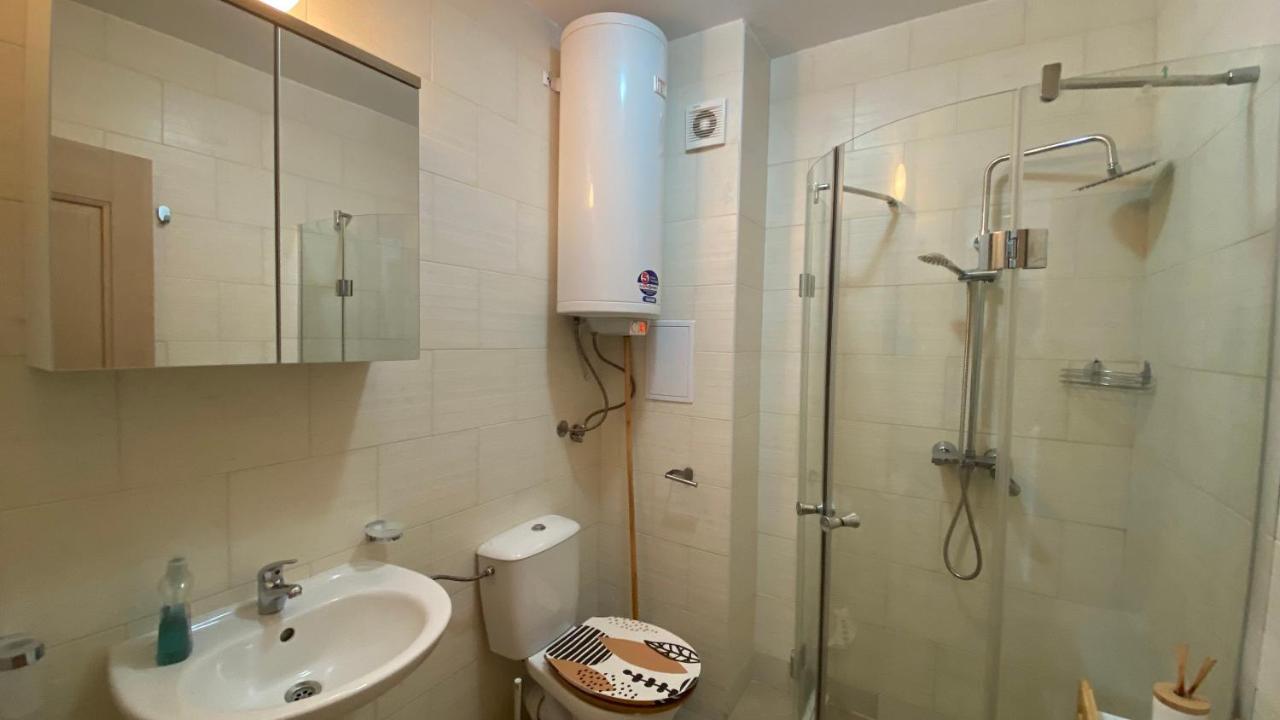 Kalia A16 Private One Bedroom Apartment Sunny Beach Ngoại thất bức ảnh