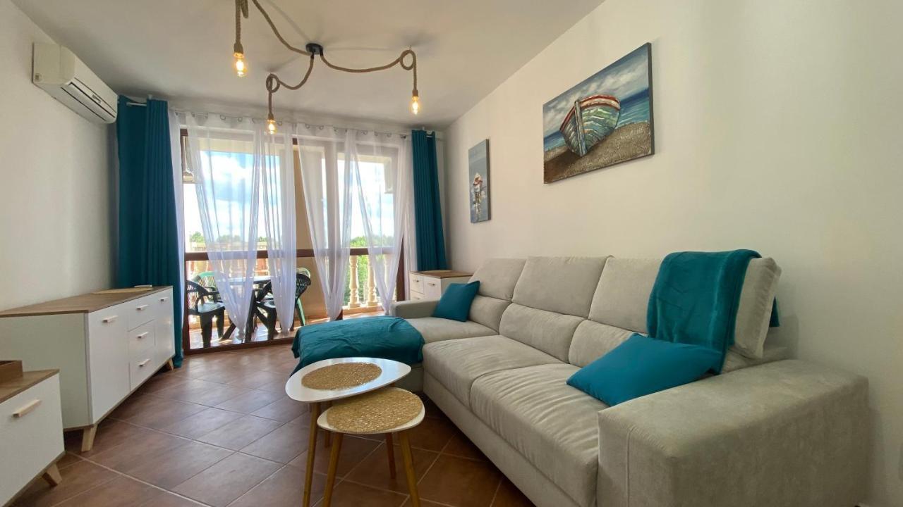 Kalia A16 Private One Bedroom Apartment Sunny Beach Ngoại thất bức ảnh