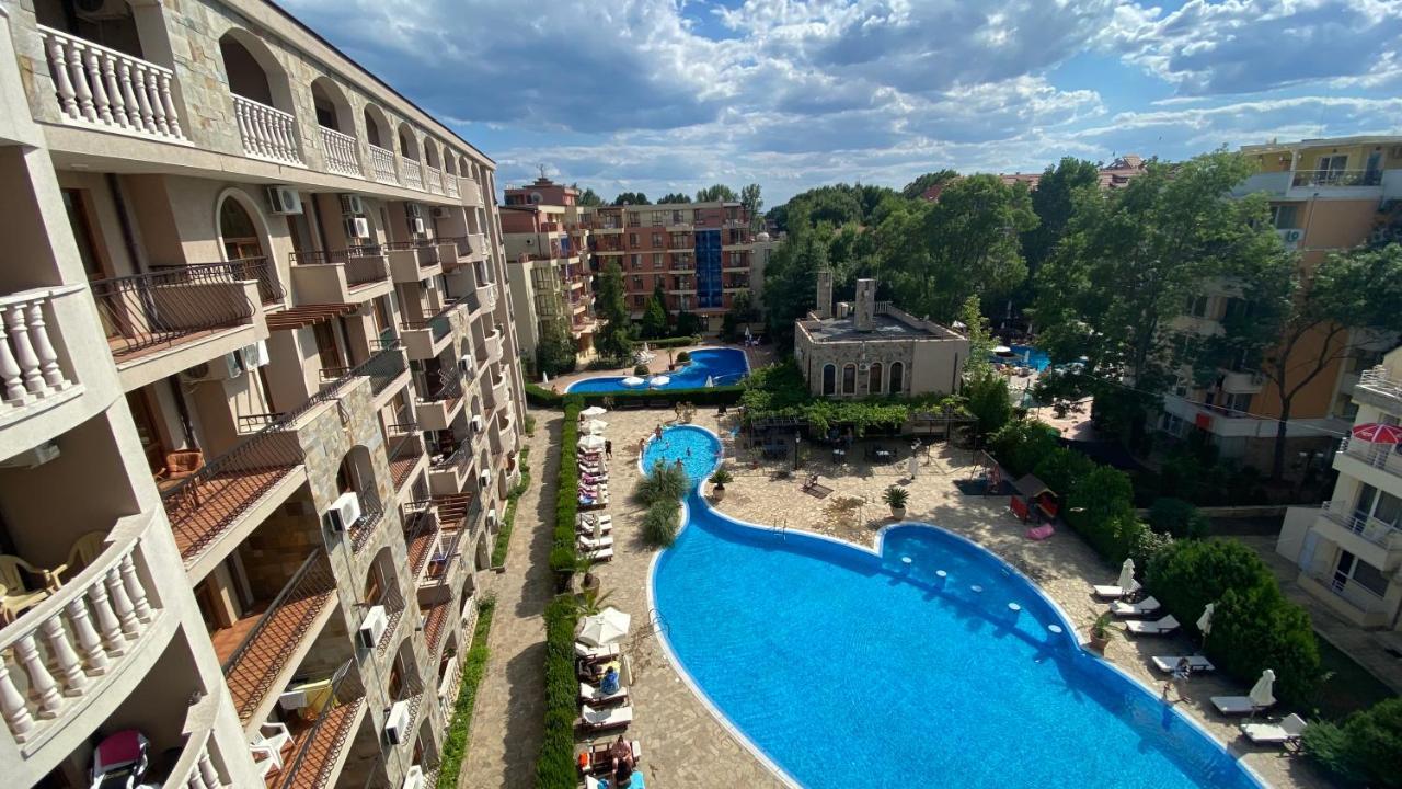 Kalia A16 Private One Bedroom Apartment Sunny Beach Ngoại thất bức ảnh