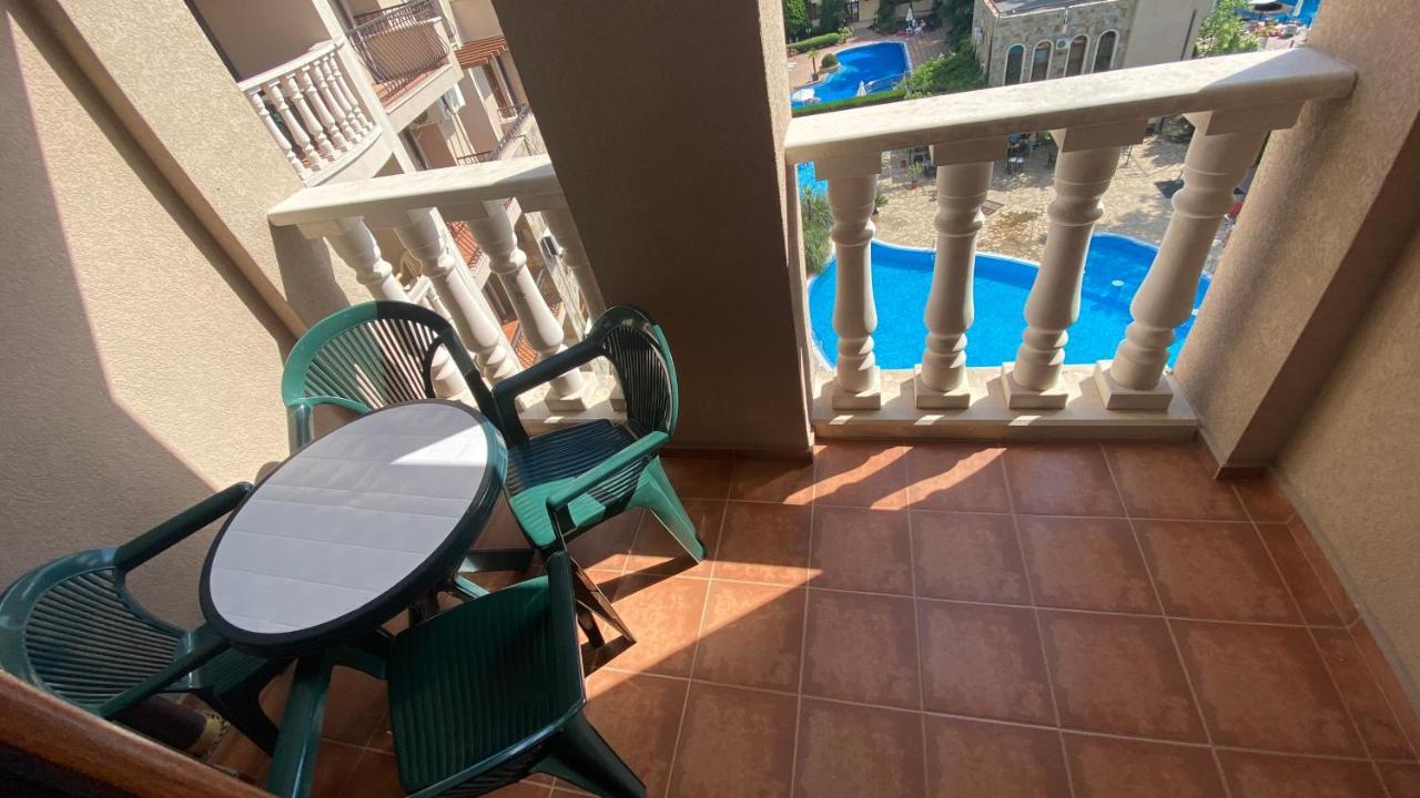 Kalia A16 Private One Bedroom Apartment Sunny Beach Ngoại thất bức ảnh