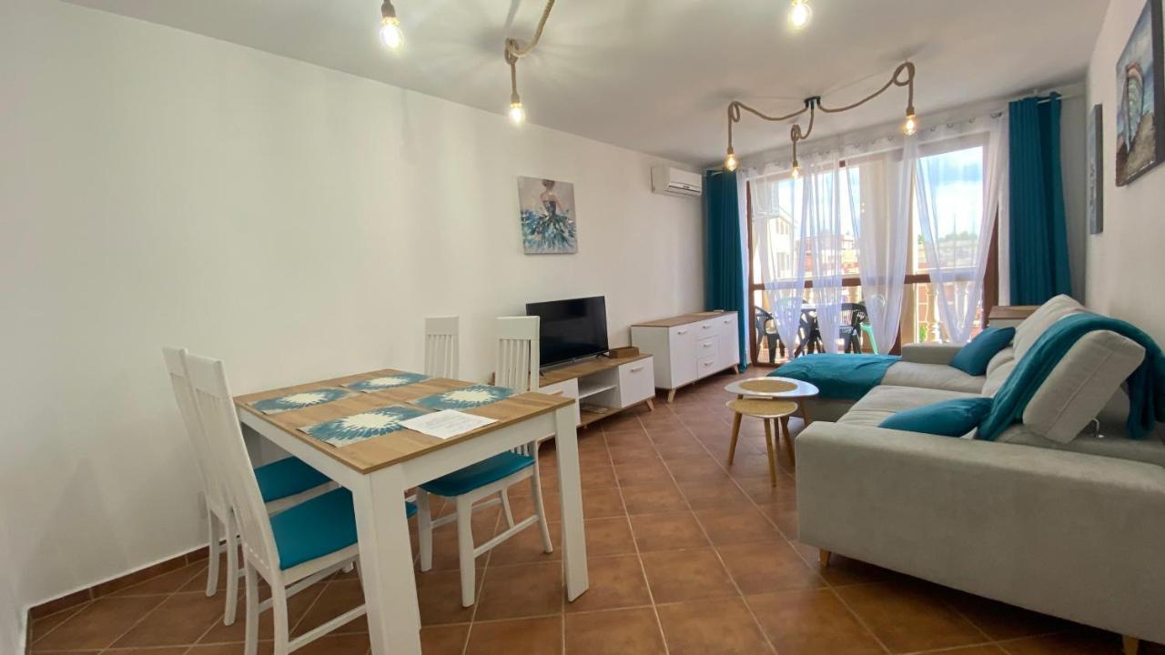 Kalia A16 Private One Bedroom Apartment Sunny Beach Ngoại thất bức ảnh