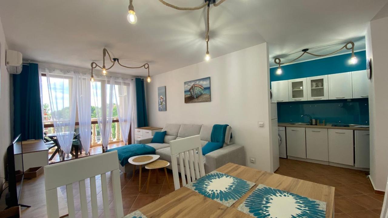 Kalia A16 Private One Bedroom Apartment Sunny Beach Ngoại thất bức ảnh