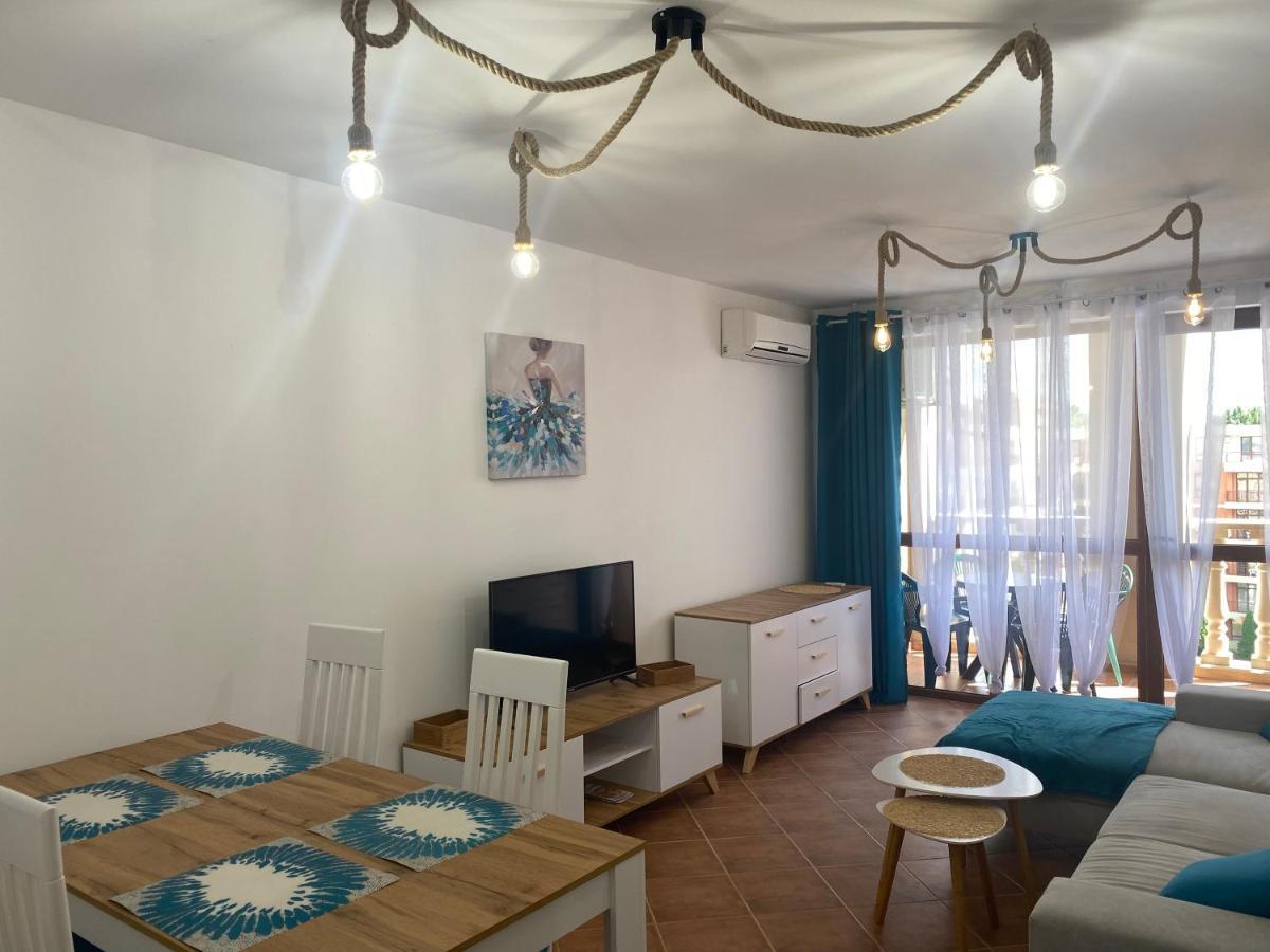 Kalia A16 Private One Bedroom Apartment Sunny Beach Ngoại thất bức ảnh