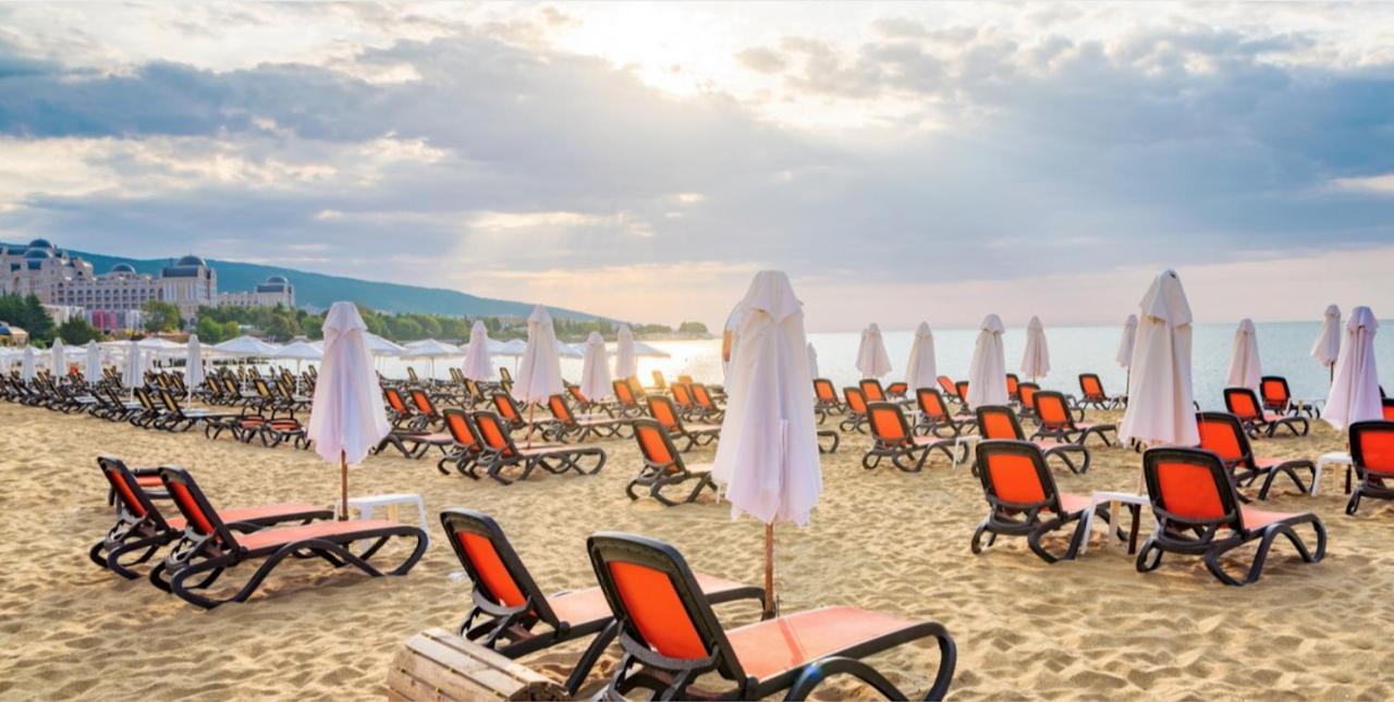 Kalia A16 Private One Bedroom Apartment Sunny Beach Ngoại thất bức ảnh