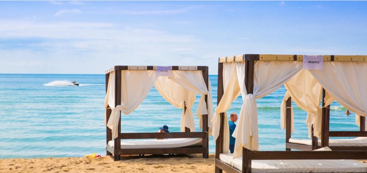 Kalia A16 Private One Bedroom Apartment Sunny Beach Ngoại thất bức ảnh