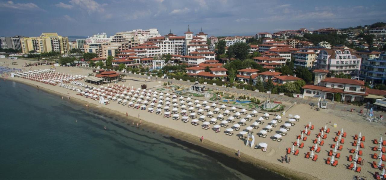 Kalia A16 Private One Bedroom Apartment Sunny Beach Ngoại thất bức ảnh
